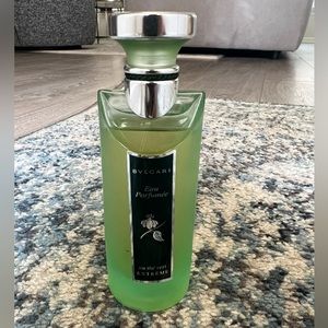 Bvlgari eau Parfumee au the vert Extreme Eau de Cologne Spray 2.5 oz / 75ml RARE